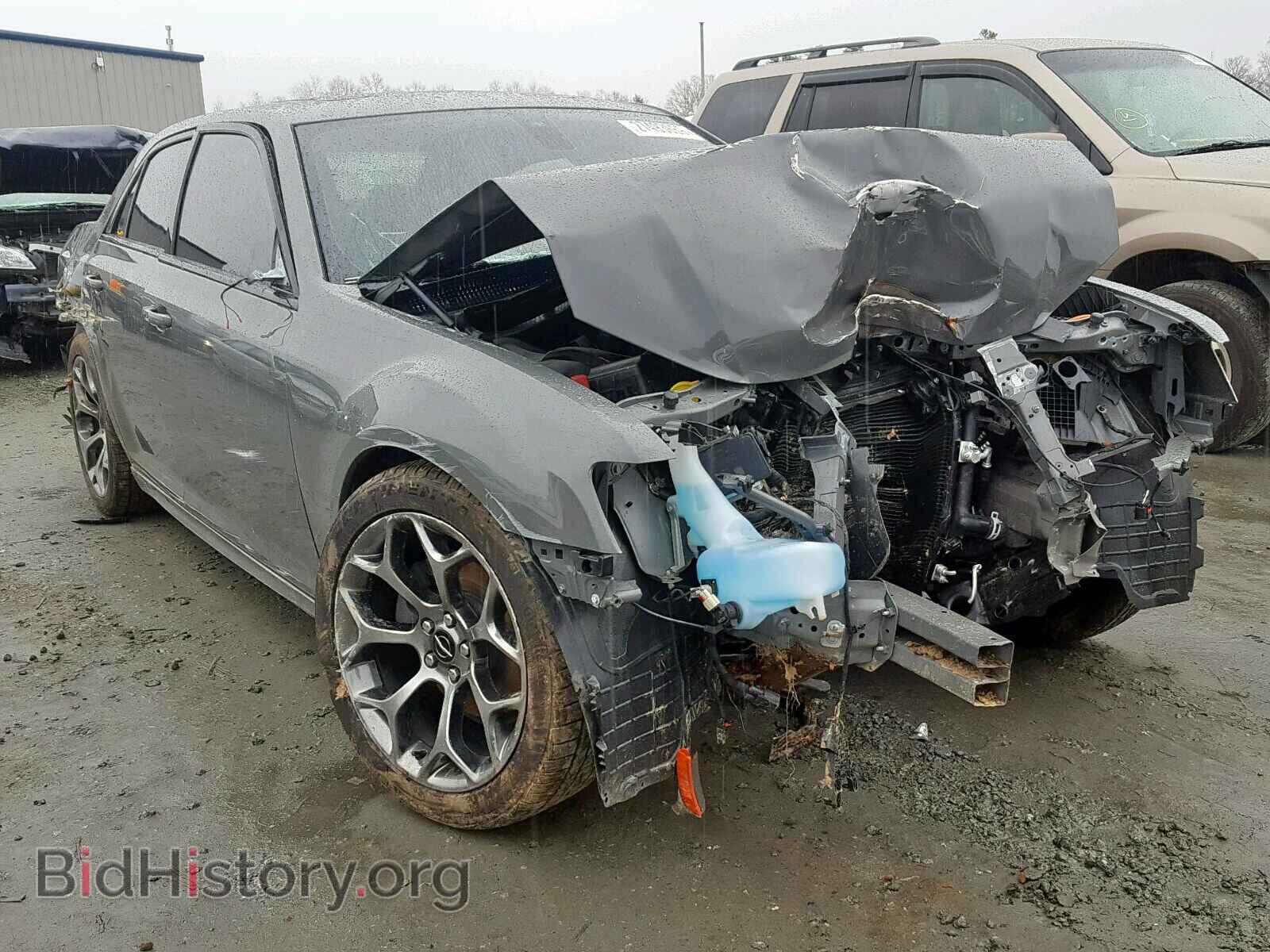 Photo 2C3CCABG1JH141133 - CHRYSLER 300 2018