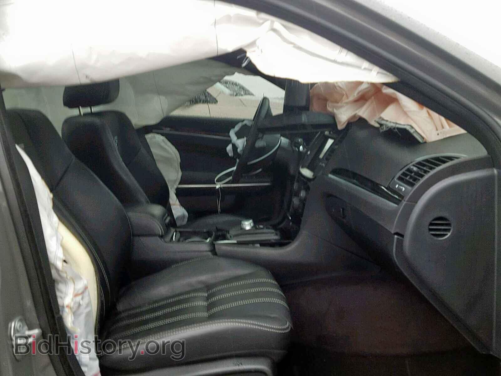 2018 CHRYSLER 300 - VIN: 2C3CCABG1JH141133 - Фото 5