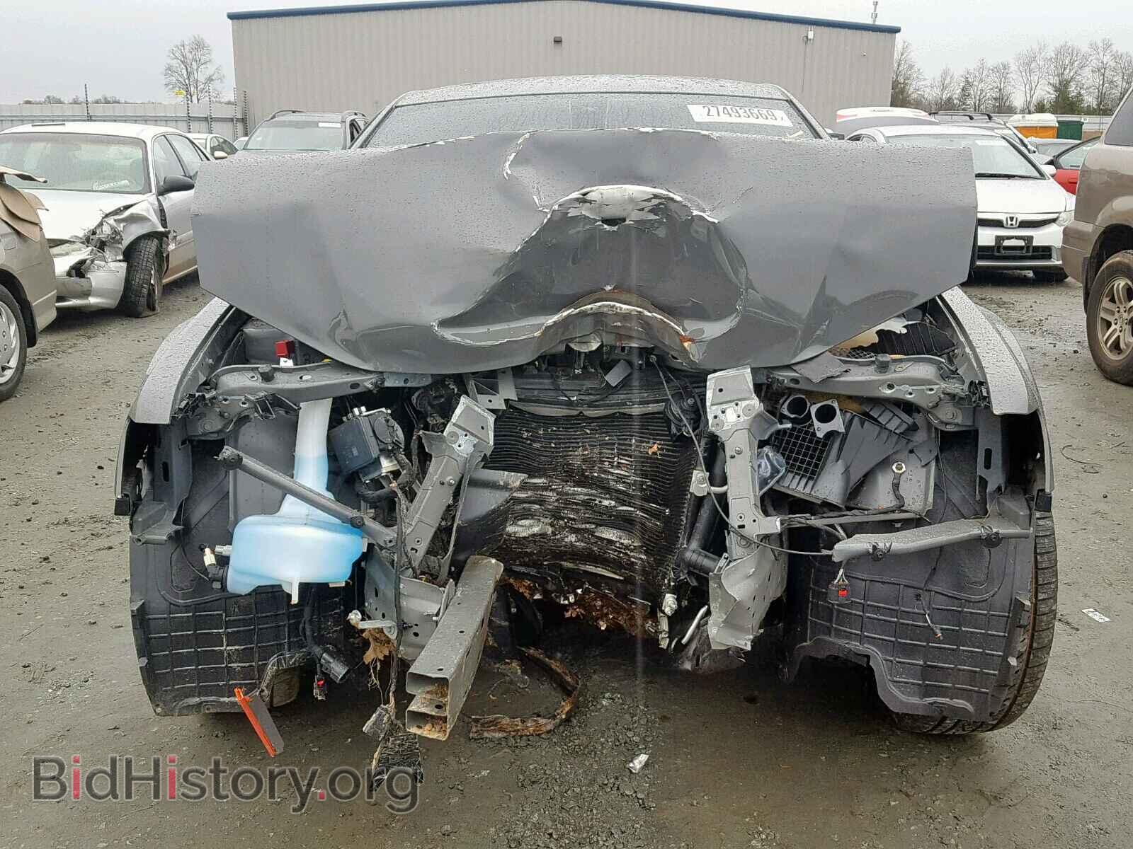 2018 CHRYSLER 300 - VIN: 2C3CCABG1JH141133 - Фото 7