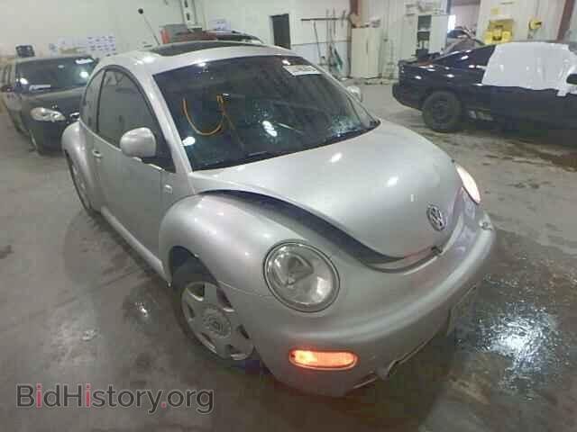 Photo 3VWCA21C1XM471772 - VOLKSWAGEN BEETLE 1999