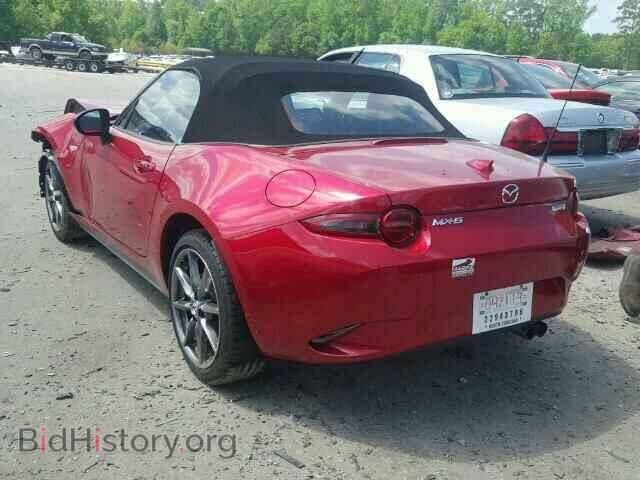 2016 MAZDA MIATA - VIN: JM1NDAD78G0116421 - Photo 3