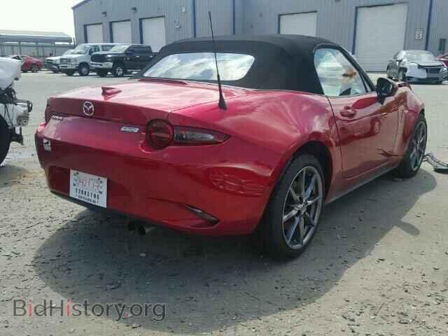 2016 MAZDA MIATA - VIN: JM1NDAD78G0116421 - Photo 4