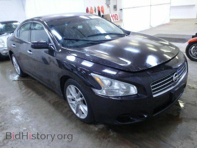 Фотография 1N4AA5AP5AC812362 - NISSAN MAXIMA 2010