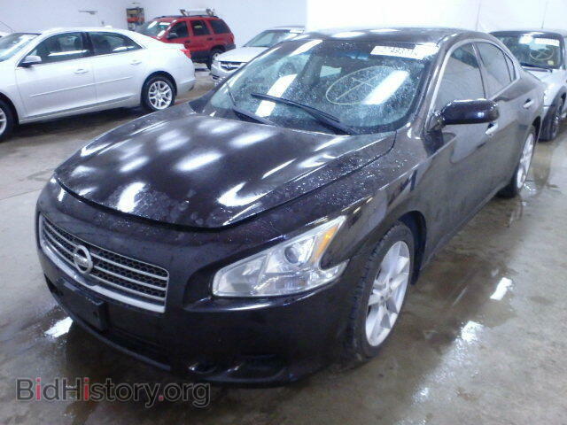 2010 NISSAN MAXIMA - VIN: 1N4AA5AP5AC812362 - Фото 2