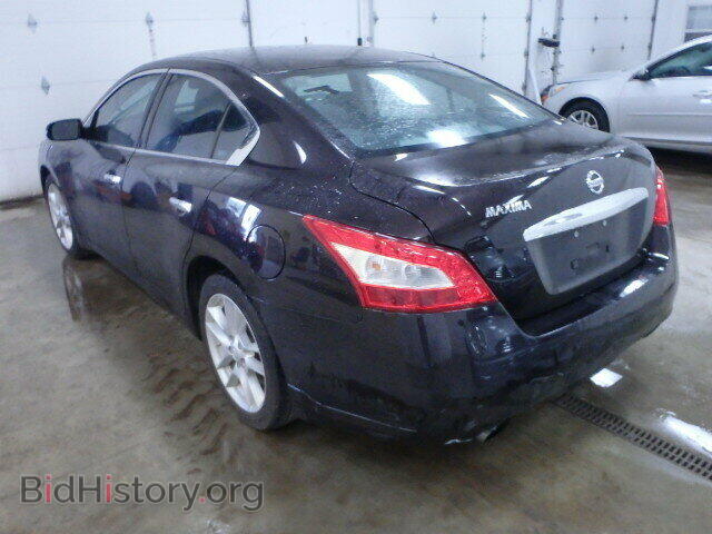 2010 NISSAN MAXIMA - VIN: 1N4AA5AP5AC812362 - Фото 3