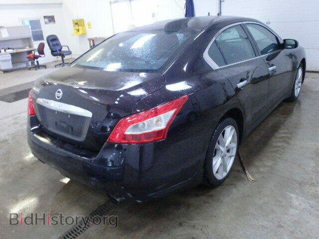 2010 NISSAN MAXIMA - VIN: 1N4AA5AP5AC812362 - Фото 4