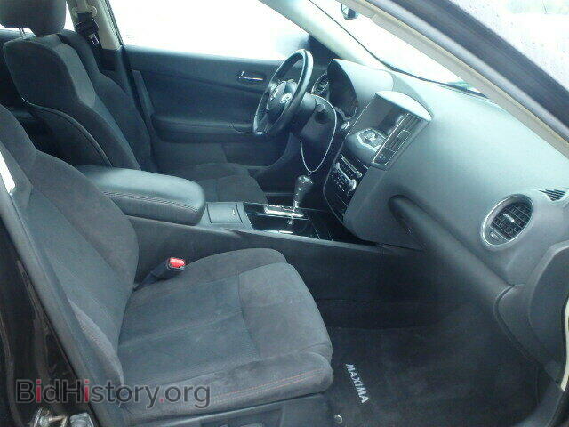2010 NISSAN MAXIMA - VIN: 1N4AA5AP5AC812362 - Фото 5