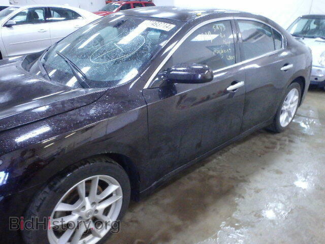 2010 NISSAN MAXIMA - VIN: 1N4AA5AP5AC812362 - Фото 9