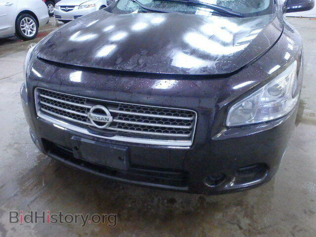 2010 NISSAN MAXIMA - VIN: 1N4AA5AP5AC812362 - Фото 10