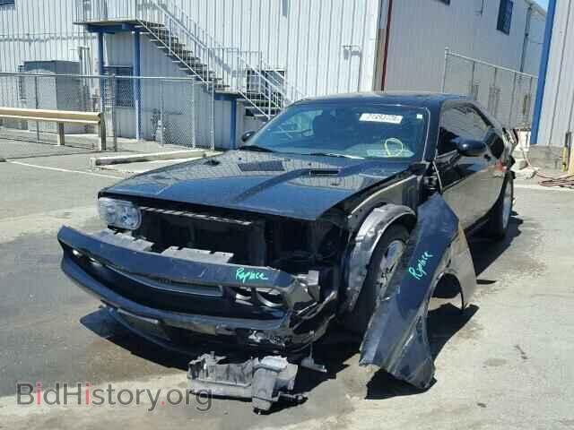 2012 DODGE CHALLENGER - VIN: 2C3CDYAG9CH294353 - Photo 2