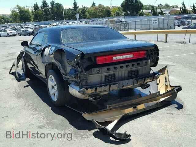 2012 DODGE CHALLENGER - VIN: 2C3CDYAG9CH294353 - Photo 3