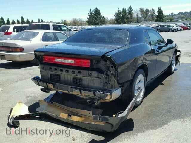 2012 DODGE CHALLENGER - VIN: 2C3CDYAG9CH294353 - Photo 4