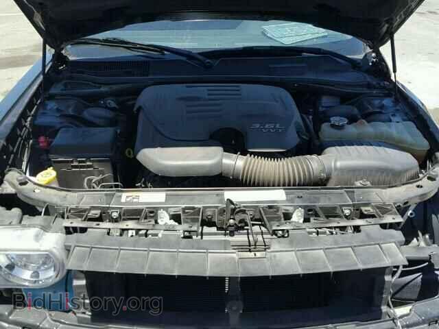 2012 DODGE CHALLENGER - VIN: 2C3CDYAG9CH294353 - Photo 7