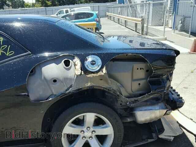 2012 DODGE CHALLENGER - VIN: 2C3CDYAG9CH294353 - Photo 9