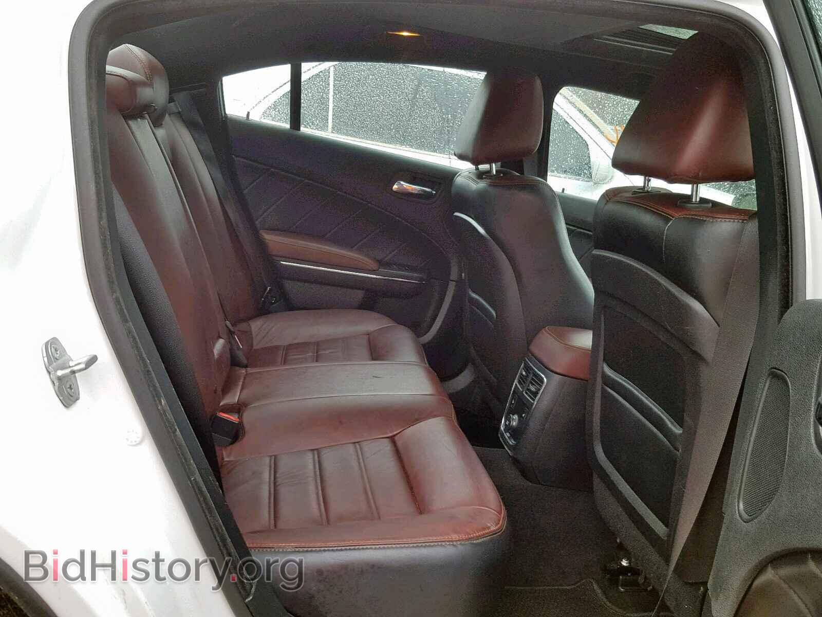 2014 DODGE CHARGER - VIN: 2C3CDXCTXEH219023 - Фото 6