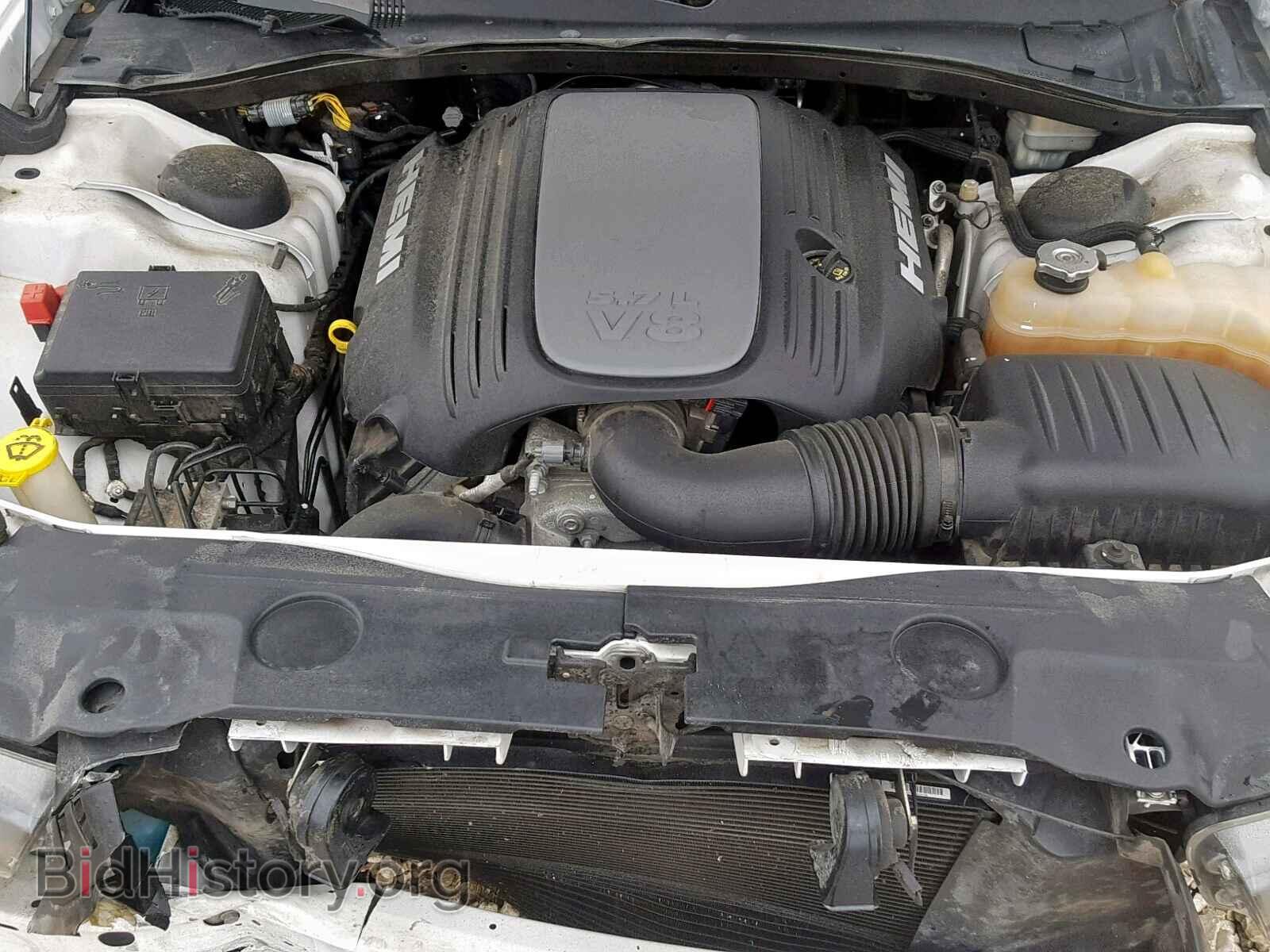 2014 DODGE CHARGER - VIN: 2C3CDXCTXEH219023 - Фото 7