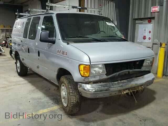 Photo 1FTNE24L76DB14635 - FORD ECONOLINE 2006