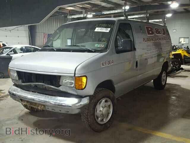 2006 FORD ECONOLINE - VIN: 1FTNE24L76DB14635 - Photo 2