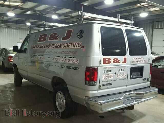 2006 FORD ECONOLINE - VIN: 1FTNE24L76DB14635 - Photo 3