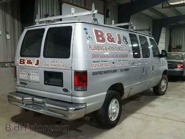2006 FORD ECONOLINE - VIN: 1FTNE24L76DB14635 - Photo 4