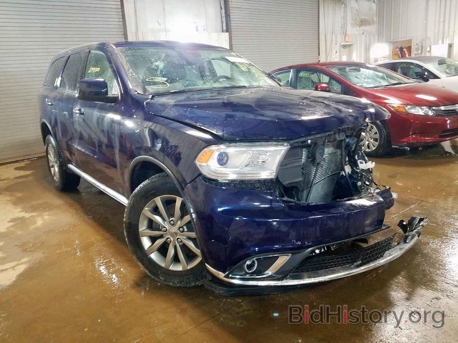 Photo 1C4RDJAG6HC937457 - DODGE DURANGO 2017