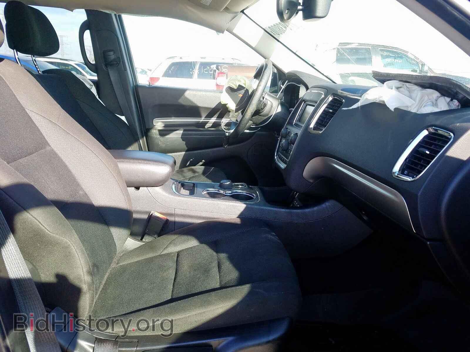 2017 DODGE DURANGO - VIN: 1C4RDJAG6HC937457 - Photo 5