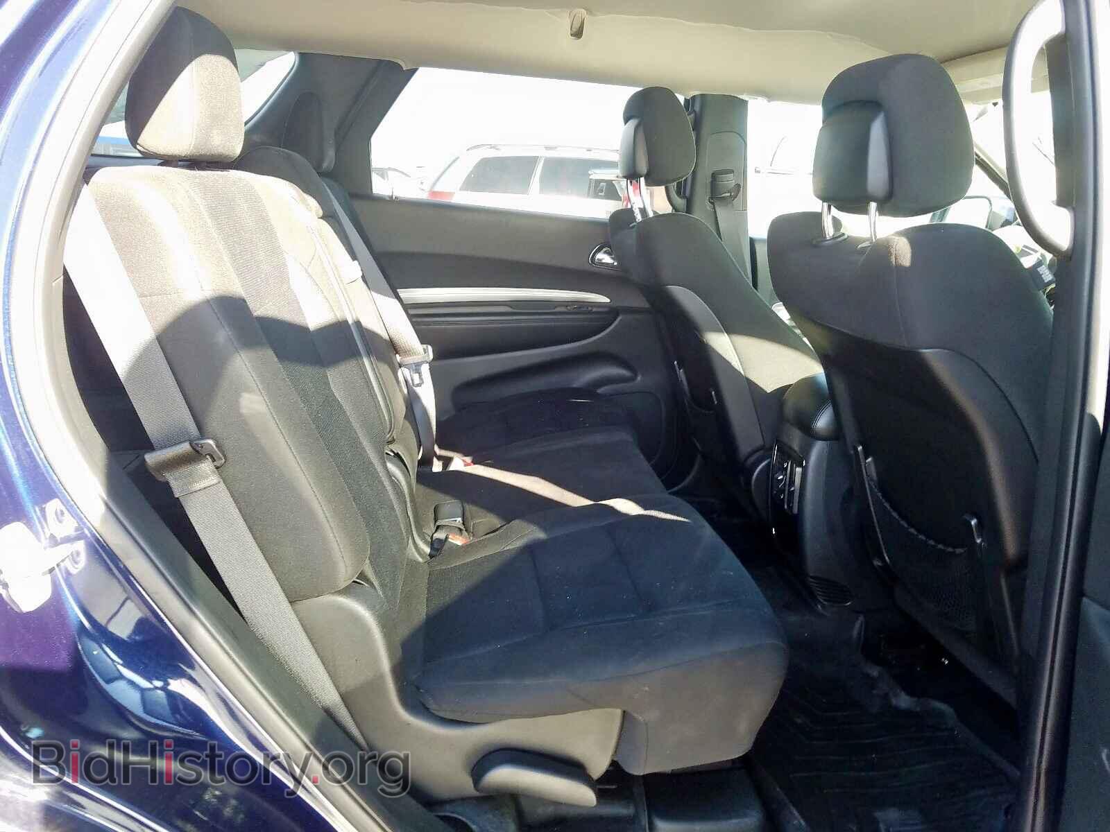 2017 DODGE DURANGO - VIN: 1C4RDJAG6HC937457 - Photo 6