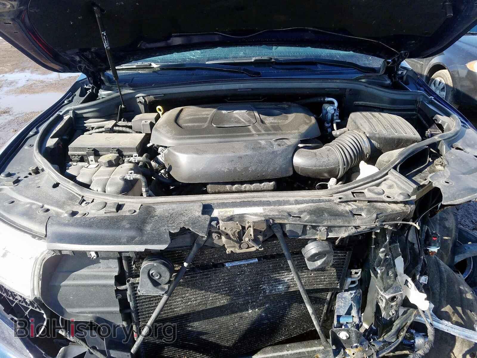 2017 DODGE DURANGO - VIN: 1C4RDJAG6HC937457 - Photo 7