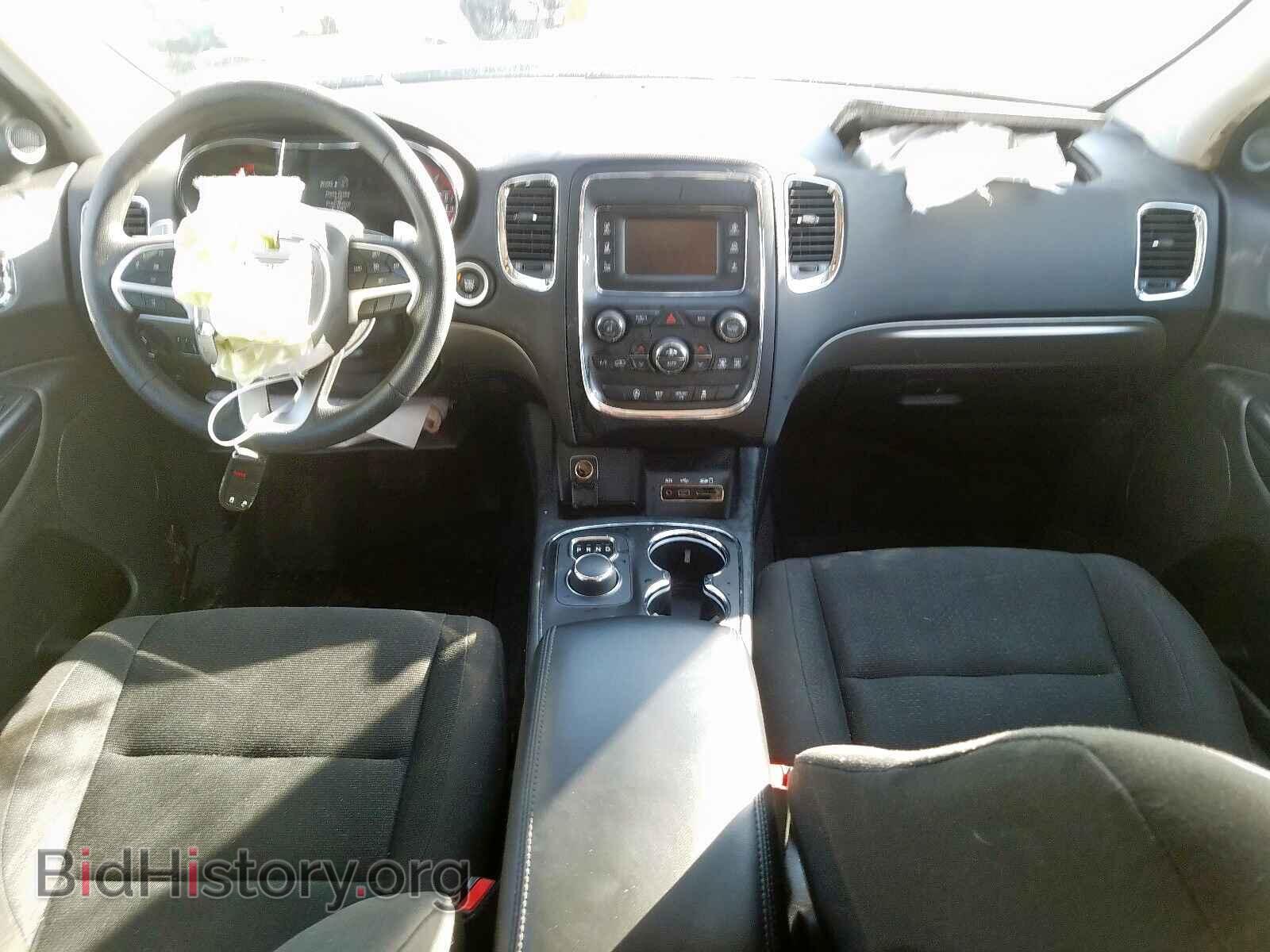 2017 DODGE DURANGO - VIN: 1C4RDJAG6HC937457 - Photo 9