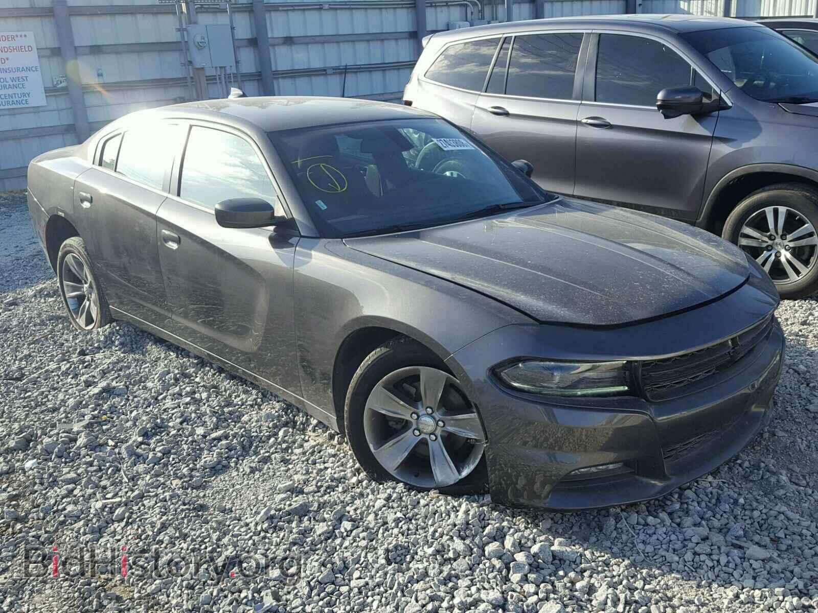 Фотография 2C3CDXHG2HH562375 - DODGE CHARGER 2017