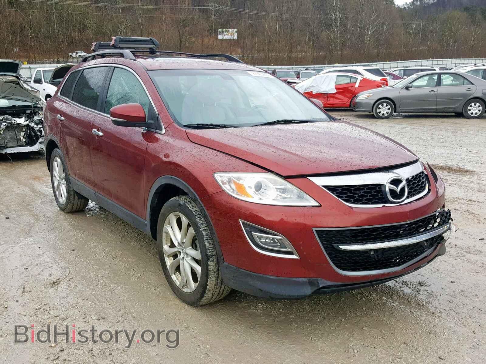 Photo JM3TB3DA4B0303076 - MAZDA CX-9 2011