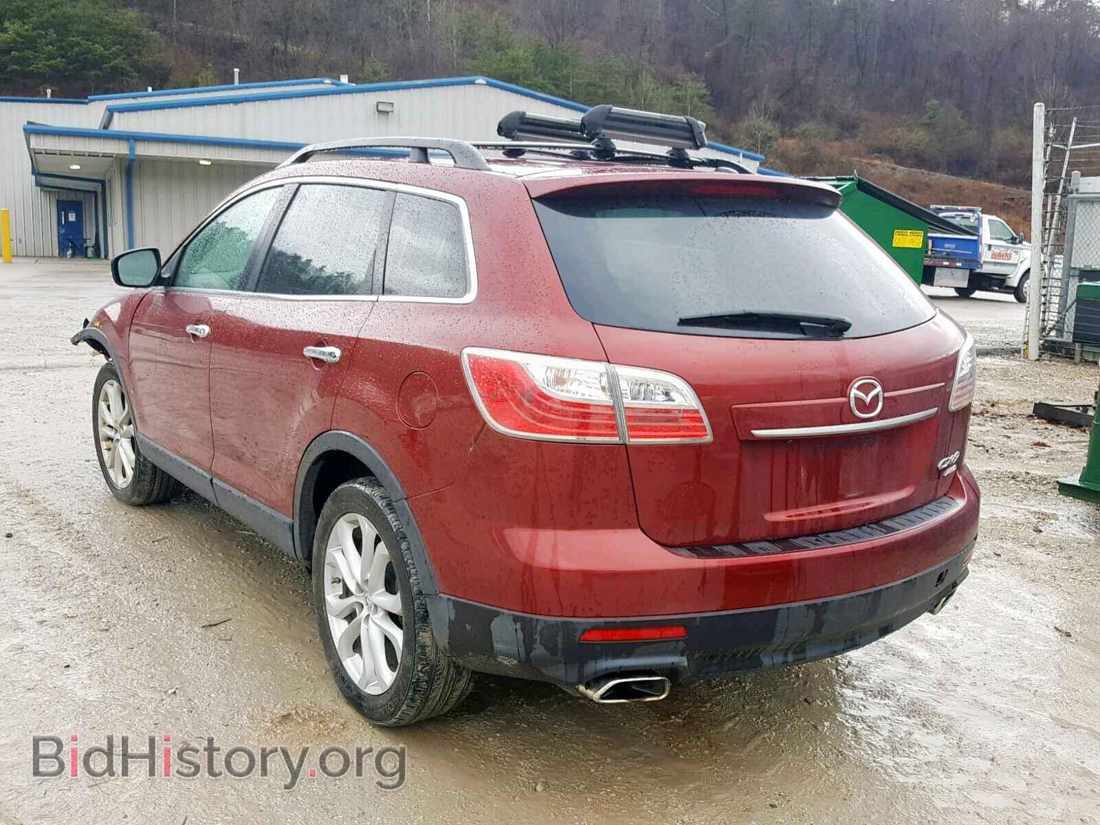 2011 MAZDA CX-9 - VIN: JM3TB3DA4B0303076 - Photo 3