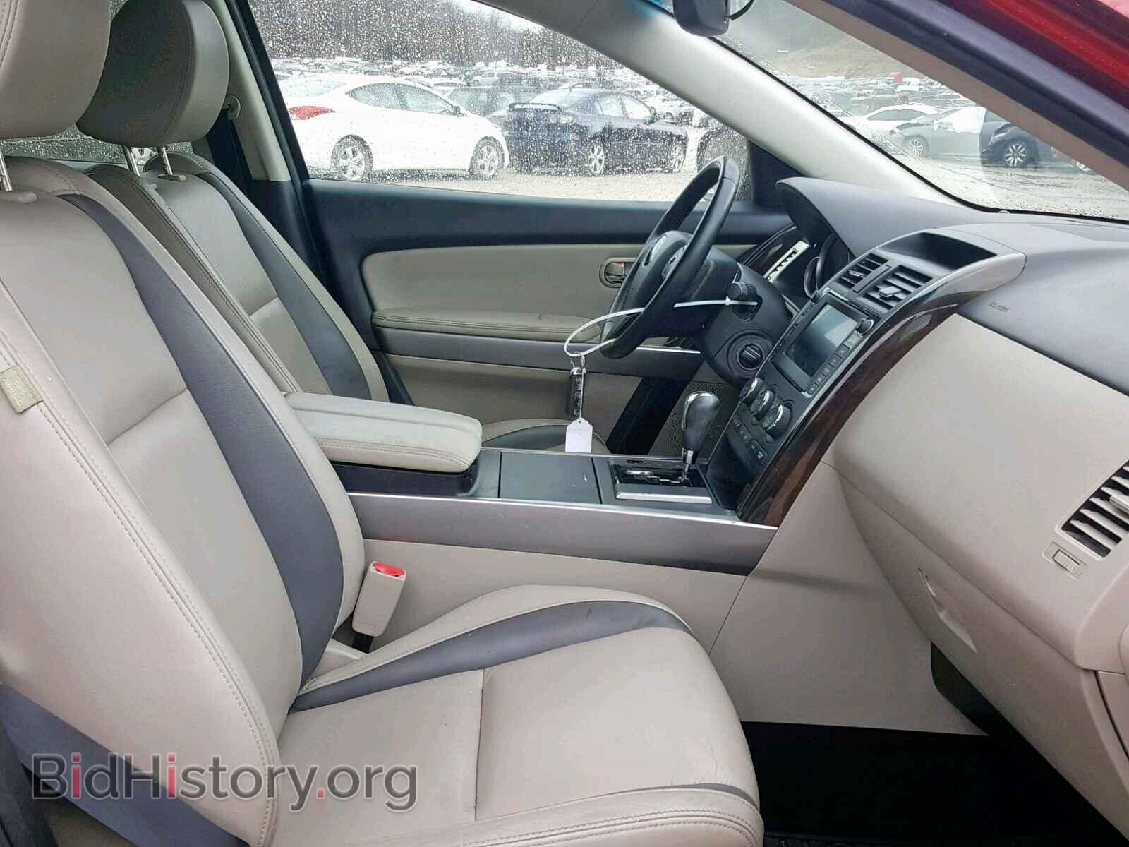 2011 MAZDA CX-9 - VIN: JM3TB3DA4B0303076 - Photo 5