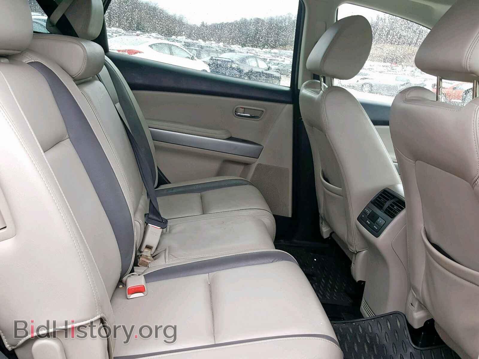2011 MAZDA CX-9 - VIN: JM3TB3DA4B0303076 - Photo 6