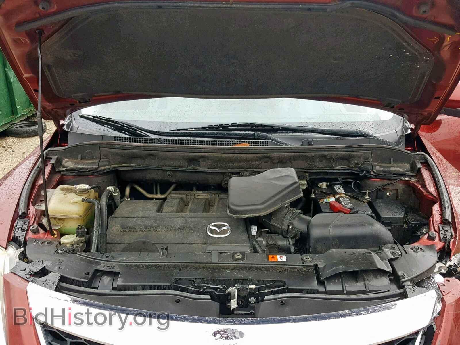 2011 MAZDA CX-9 - VIN: JM3TB3DA4B0303076 - Photo 7