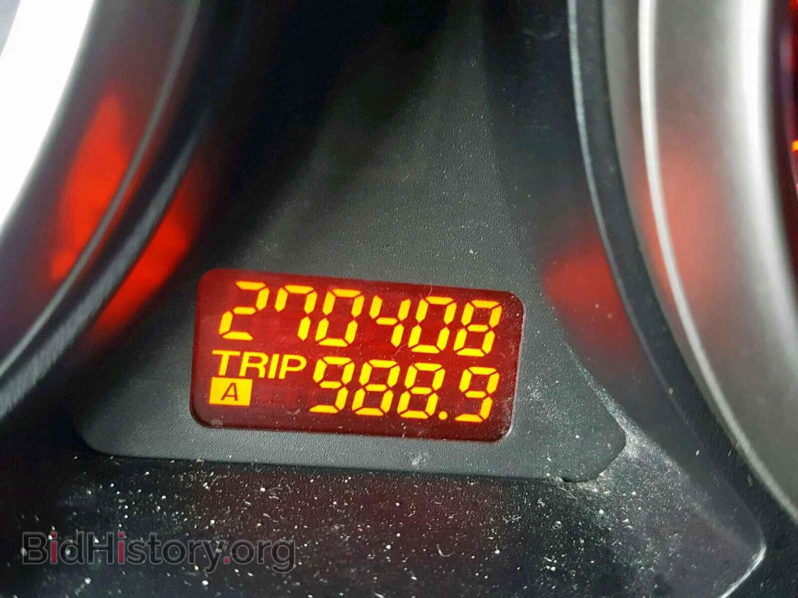 2011 MAZDA CX-9 - VIN: JM3TB3DA4B0303076 - Photo 8