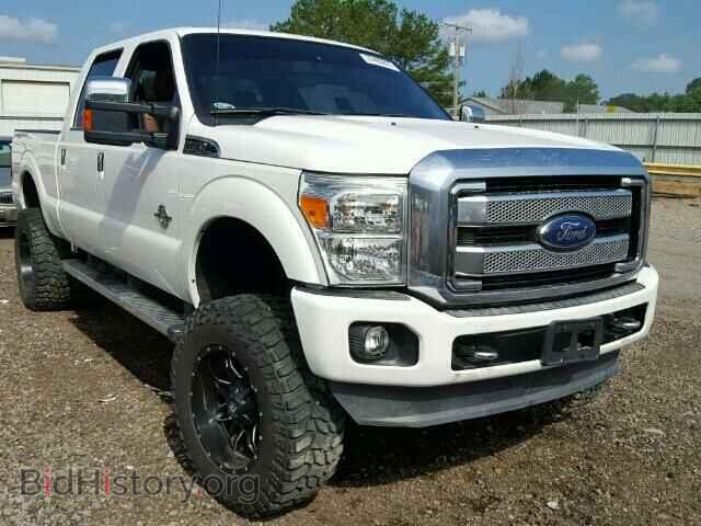 Фотография 1FT7W2BT7DEB27658 - FORD F250 2013