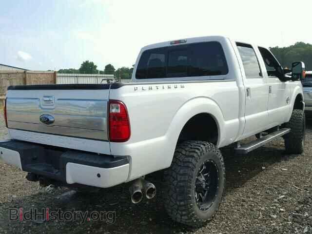 2013 FORD F250 - VIN: 1FT7W2BT7DEB27658 - Фото 4