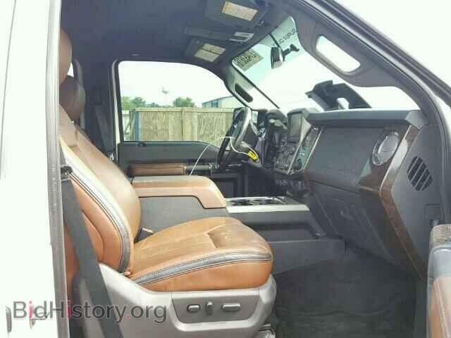 2013 FORD F250 - VIN: 1FT7W2BT7DEB27658 - Фото 5
