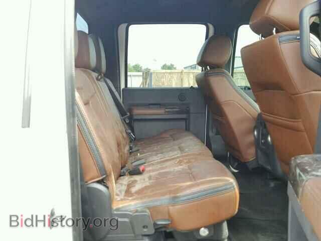 2013 FORD F250 - VIN: 1FT7W2BT7DEB27658 - Фото 6