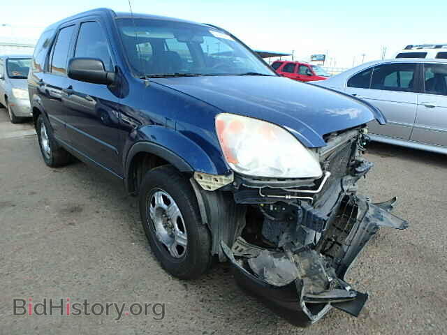 Photo JHLRD68545C010747 - HONDA CRV 2005