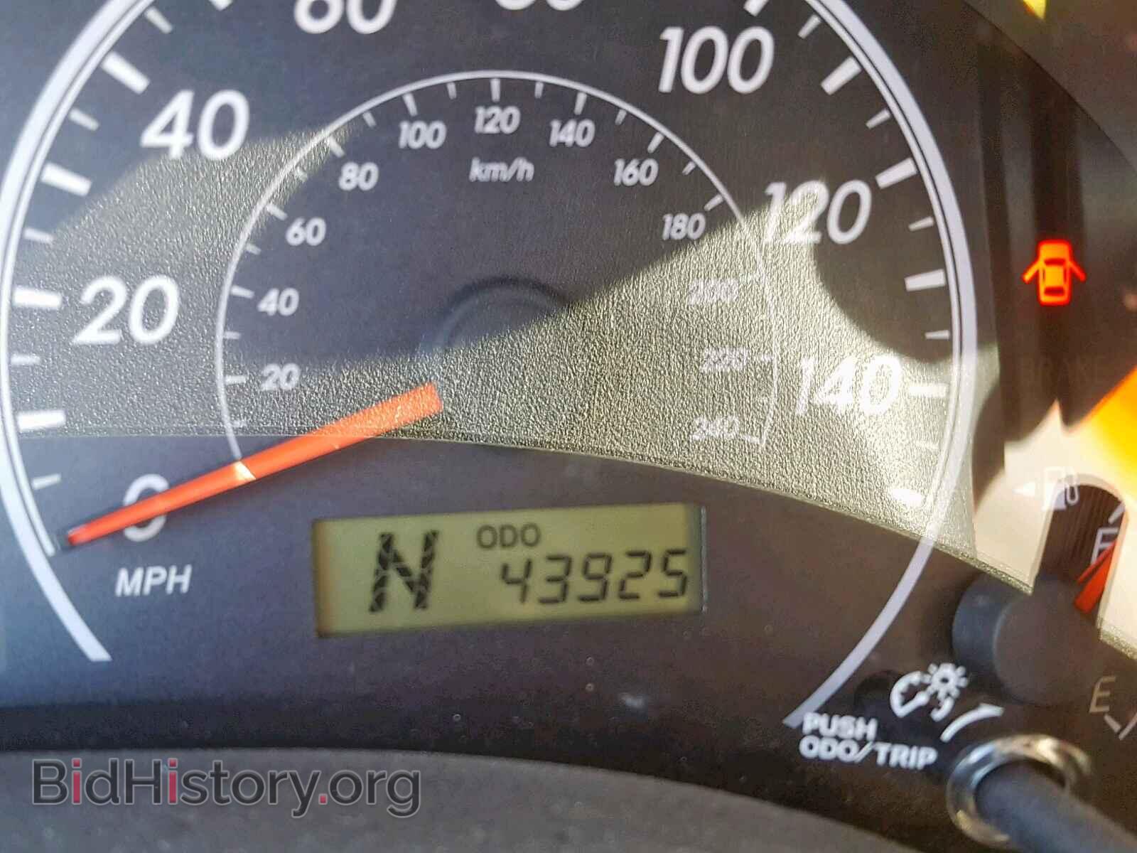 2012 TOYOTA COROLLA BA - VIN: 2T1BU4EE2CC762944 - Фото 8