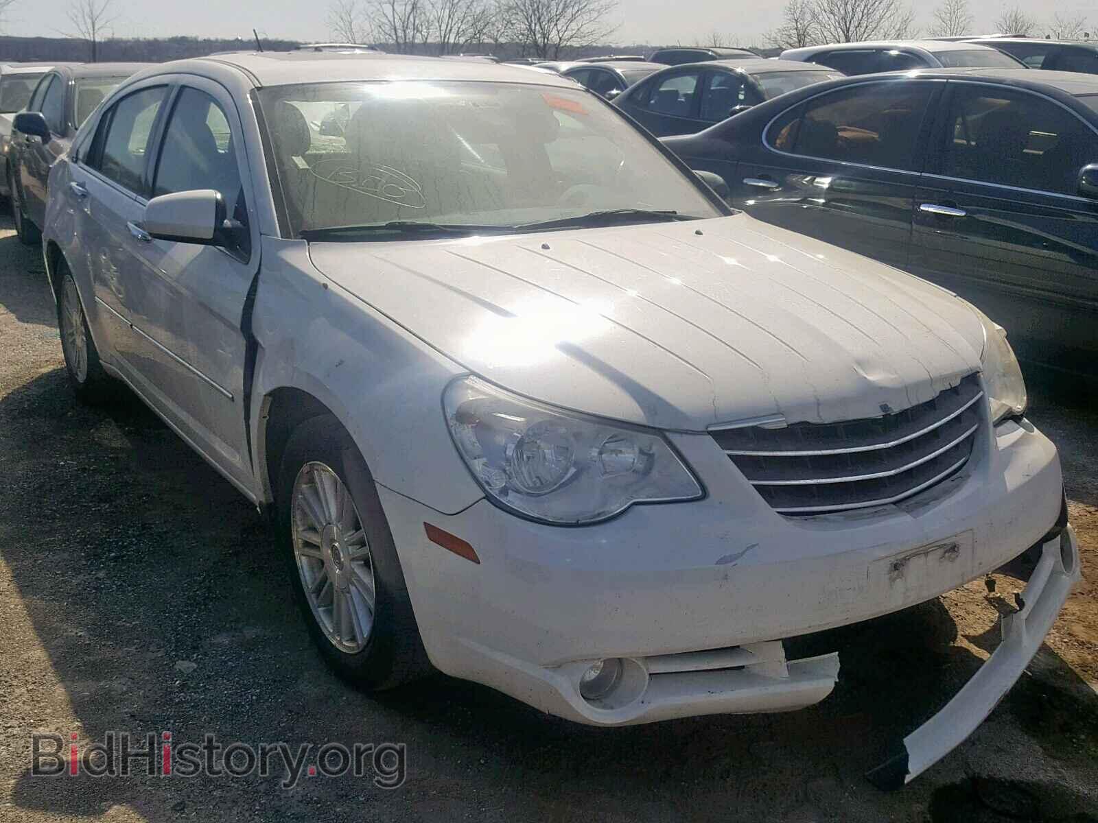 Photo 1C3LC66K68N205521 - CHRYSLER SEBRING 2008