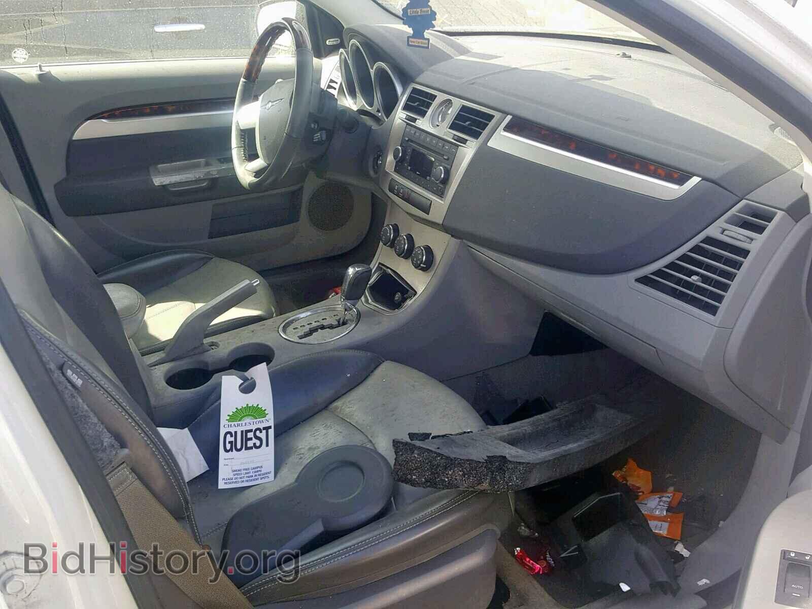 2008 CHRYSLER SEBRING - VIN: 1C3LC66K68N205521 - Photo 5
