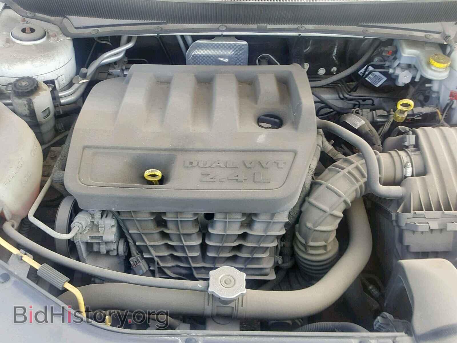 2008 CHRYSLER SEBRING - VIN: 1C3LC66K68N205521 - Photo 7