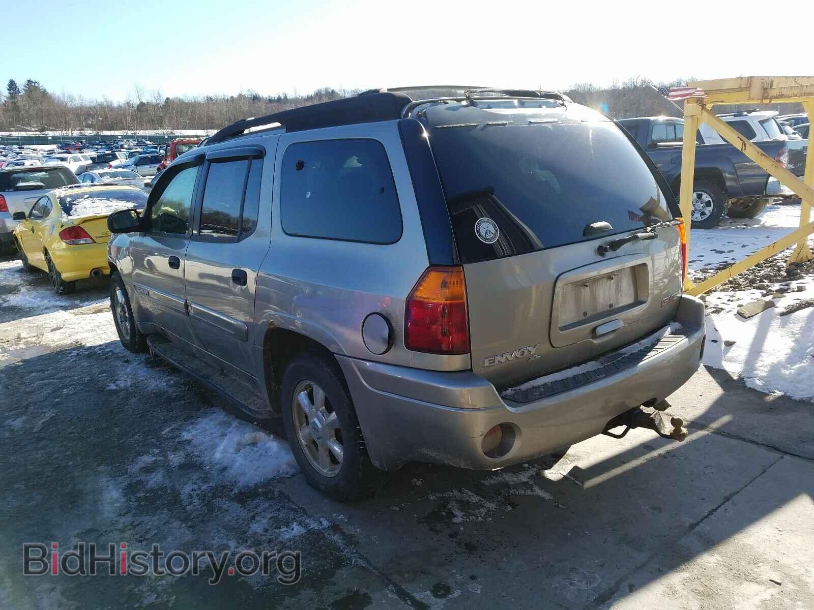 2003 GMC ENVOY - VIN: 1GKET16S536211471 - Фото 3