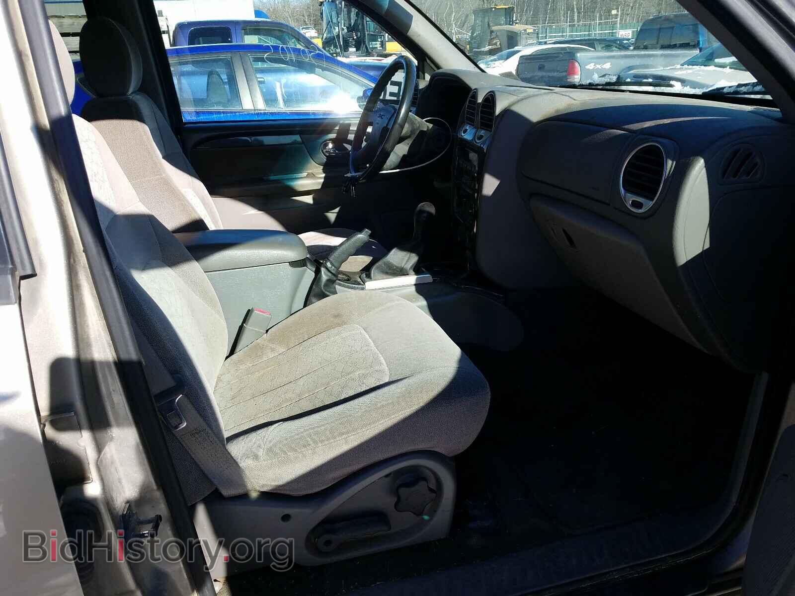2003 GMC ENVOY - VIN: 1GKET16S536211471 - Фото 5