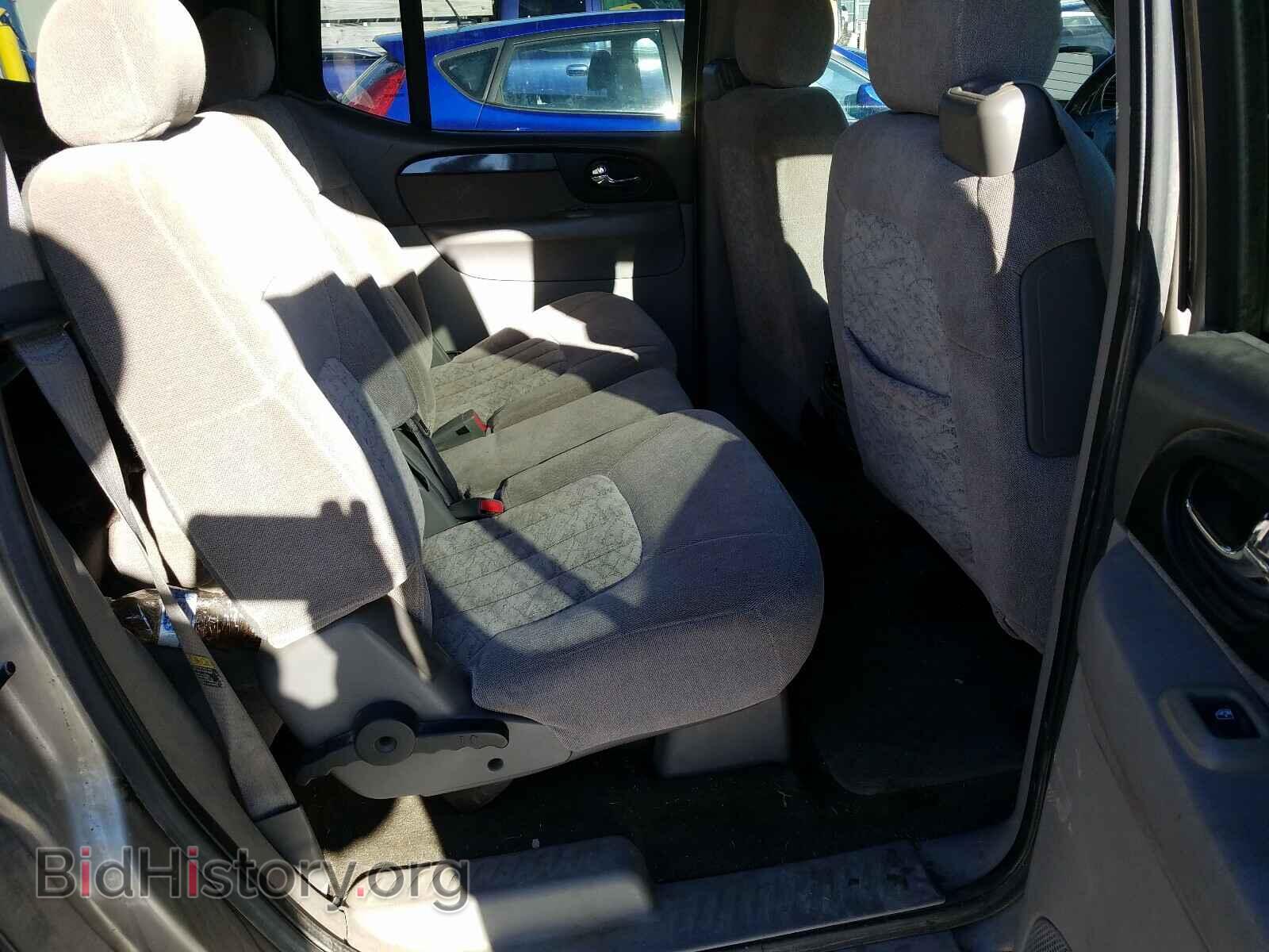 2003 GMC ENVOY - VIN: 1GKET16S536211471 - Фото 6