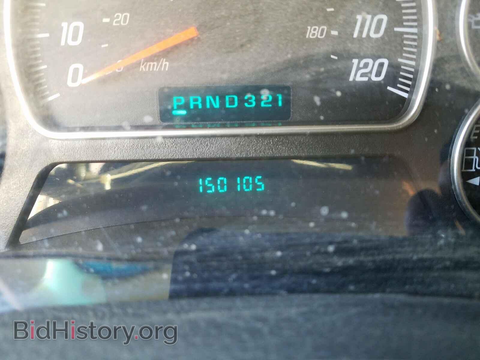 2003 GMC ENVOY - VIN: 1GKET16S536211471 - Фото 8