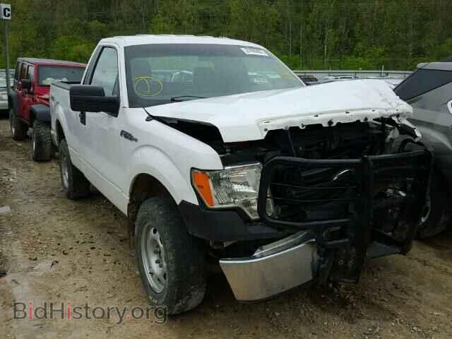 Photo 1FTMF1EF7EKE57886 - FORD F150 2014